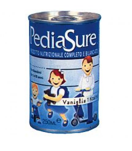 PEDIASURE DIET VANIG 250ML NEW