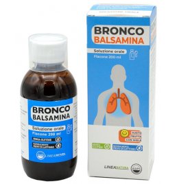 BRONCOBALSAMINA SCIR 200ML