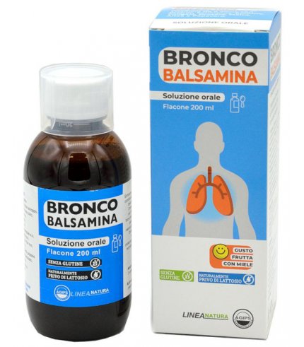 BRONCOBALSAMINA SCIR 200ML