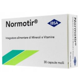 NORMO TIR INTEGRAT ALIM 30CPS