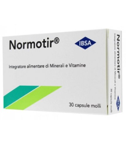 NORMO TIR INTEGRAT ALIM 30CPS