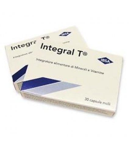 INTEGRAL T*INT VIT MIN 30CPS