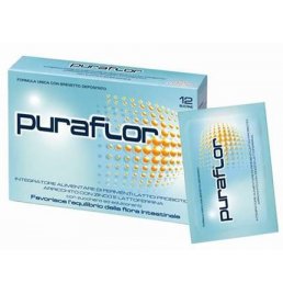 PURAFLOR 12BUST 36G