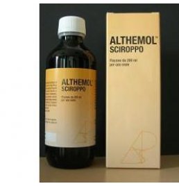 ALTHEMOL SOLUZIONE ORALE 200ML