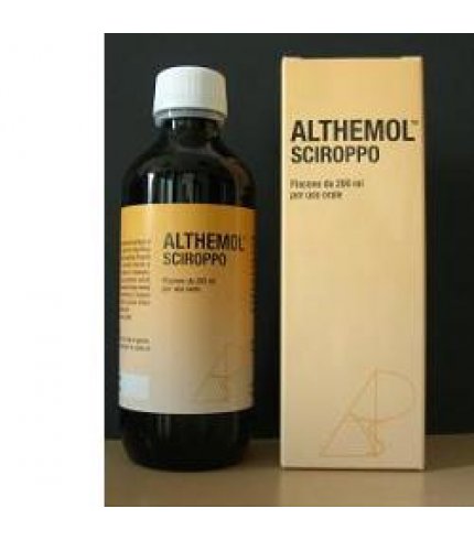 ALTHEMOL SOLUZIONE ORALE 200ML