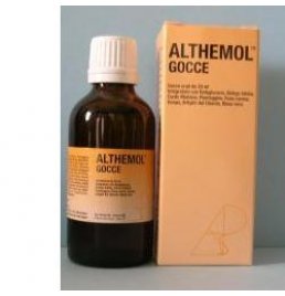 ALTHEMOL 50ML GTT