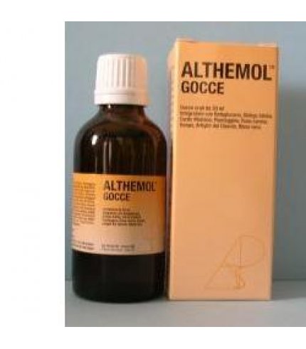 ALTHEMOL 50ML GTT