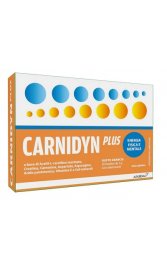 CARNIDYN PLUS 20 BUSTINE DA 5 G GUSTO ARANCIA