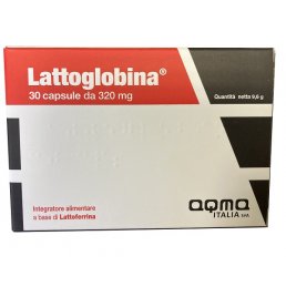 LATTOGLOBINA 30CPS 100MG