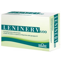 LENINERV INTEGRAT 20CPR 600MG