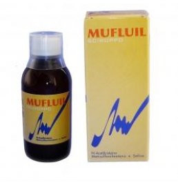 MUFLUIL 150ML