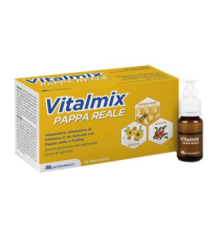 VITALMIX PAPPA REALE 10FLX10ML