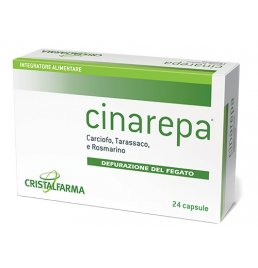 CINAREPA 24 CAPSULE