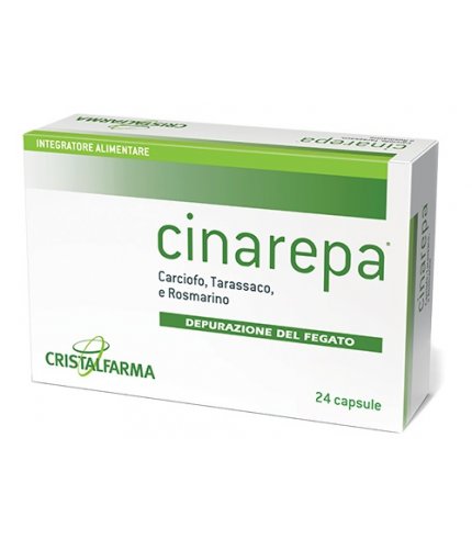 CINAREPA 24 CAPSULE