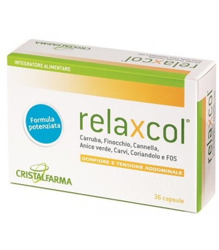 RELAXCOL 36 CAPSULE