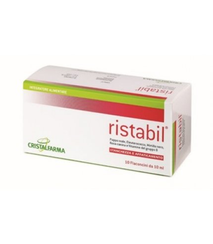 RISTABIL INTEGRAT 10X10ML