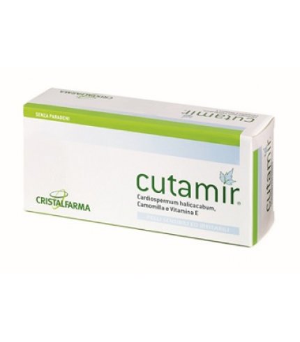 CUTAMIR CREMA PROT P SENSIBILI