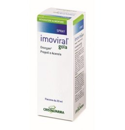 IMOVIRAL GOLA 20ML