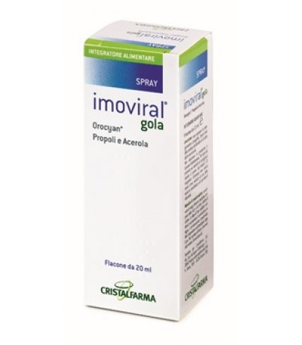 IMOVIRAL GOLA 20ML