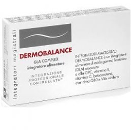 DERMOBALANCE INTEGR MAG 20CPS