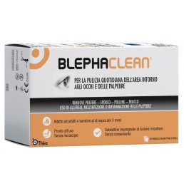 BLEPHACLEAN GARZE 20PZ