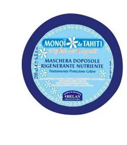 MONOI MASCHERA DOPOSOLE