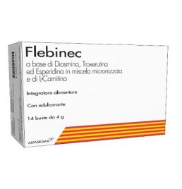 FLEBINEC 14BUST 4G