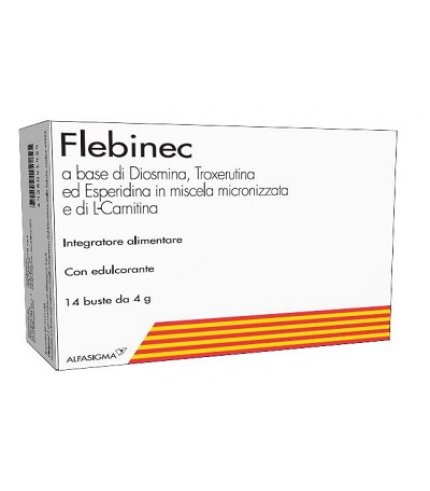 FLEBINEC 14BUST 4G