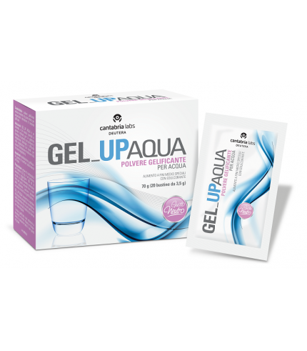 GEL UP AQUA 20BUST 3,5G