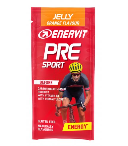 ENERVIT PRESPORT GELATINA 1PZ