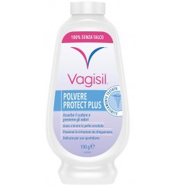 VAGISIL POLVERE IGIENE FEMMINILE 100 ML