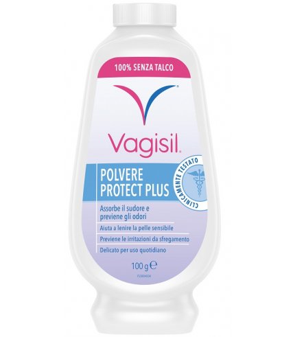 VAGISIL POLVERE IGIENE FEMMINILE 100 ML