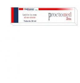 PROCTOMED ZETA CREMA 30ML