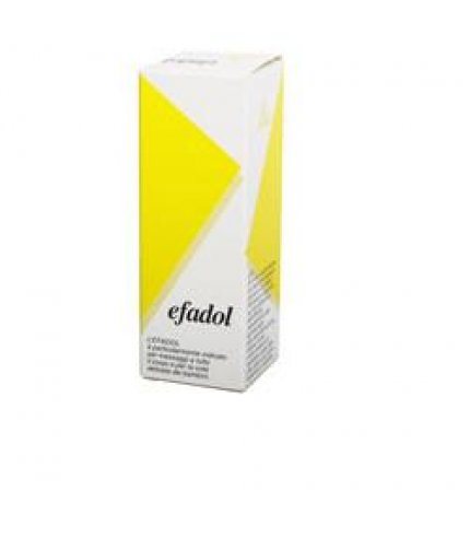 EFADOL OLIO ORTODERM FL 60ML