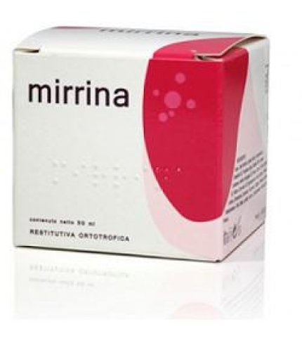 MIRRINA CR RESTITUTIVA 50ML