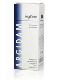 ARGIDAM INTEGRAT 60TAV 600MG