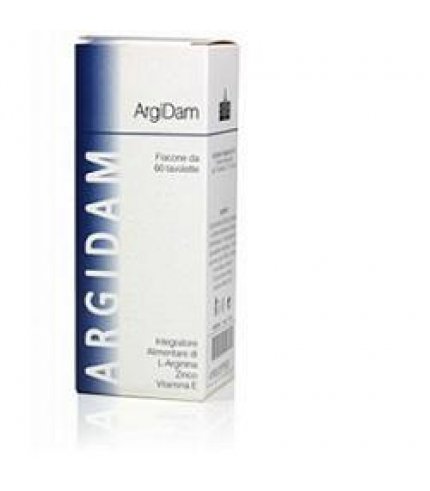 ARGIDAM INTEGRAT 60TAV 600MG