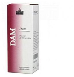 DAM*ALIM  60TAV 400MG