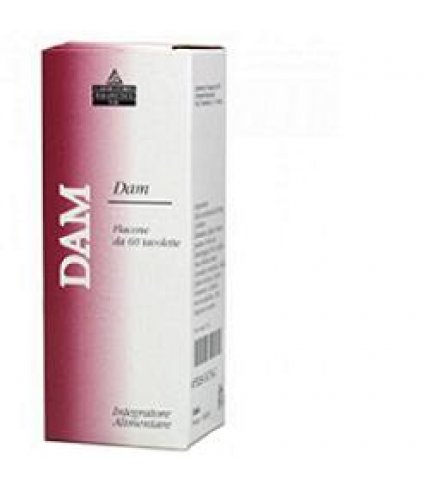 DAM*ALIM  60TAV 400MG