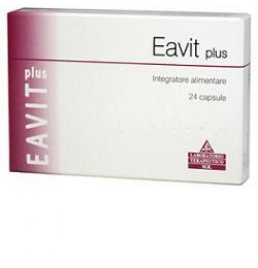 EAVIT PLUS*ALIM 24 CPS