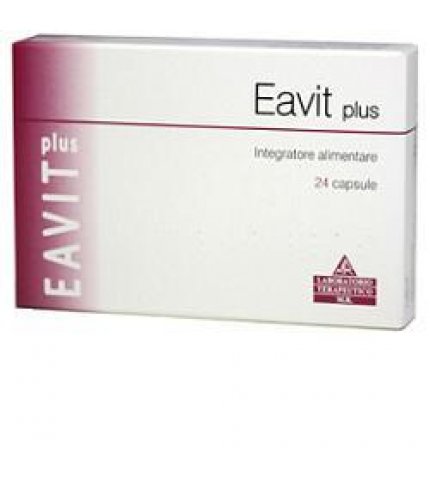 EAVIT PLUS*ALIM 24 CPS