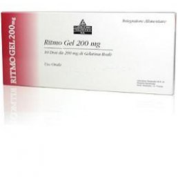 RITMOGEL 200MG  10FL 72G