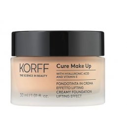 KORFF CURE MAKE UP FONDOTINTA IN CREMA EFFETTO LIFTING 03