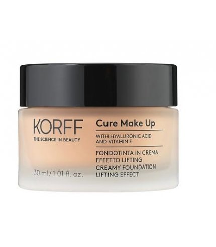 KORFF CURE MAKE UP FONDOTINTA IN CREMA EFFETTO LIFTING 03