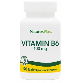 PIRIDOS VITAM B6 100MG 90T LA