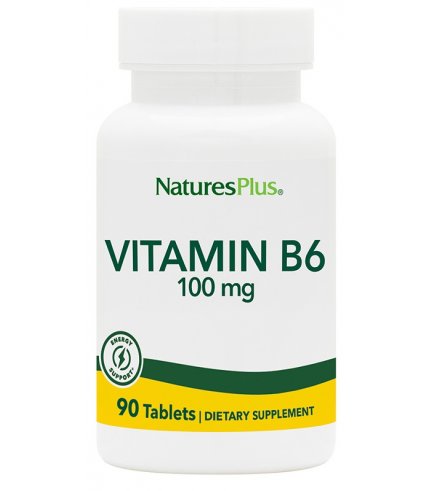 PIRIDOS VITAM B6 100MG 90T LA