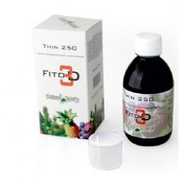 FITO 3D THIN 250 SCIR 250ML