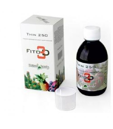 FITO 3D THIN 250 SCIR 250ML