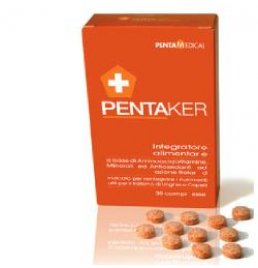 PENTAKER INTEGRAT 30CPR 1BLIST