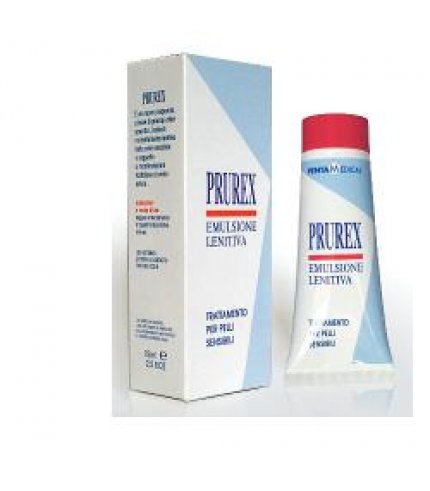 PRUREX EMU.LENITIVA 75ML